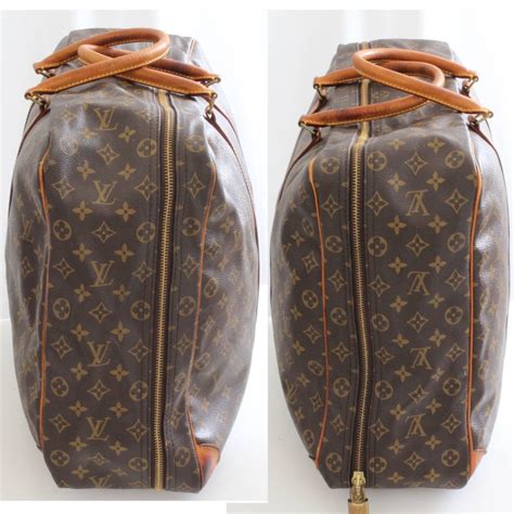 louis vuitton weekend travel bag.